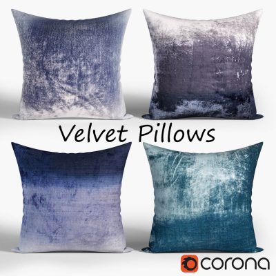 Decorative pillows set 007