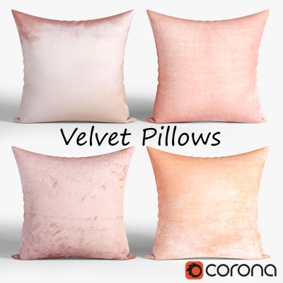 Decorative pillows set 008