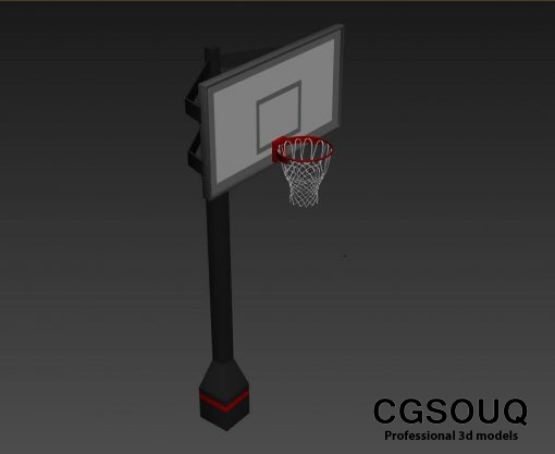 Basketball hoop (3)