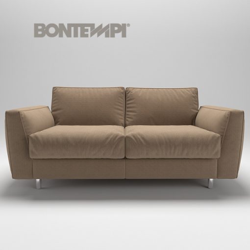 Bontempi Mizar 2-Seater Sofa 3D Model 2