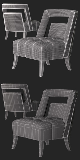 chair art
