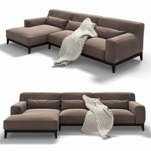 Busnelli Swing Sofa 3D Model
