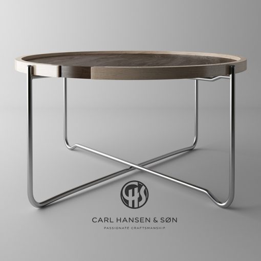 Carl Hansen & Son - 417 Table 3D Model