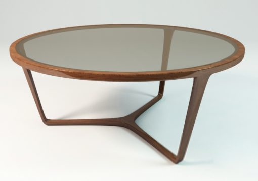 Ceccotti Table 3D Model