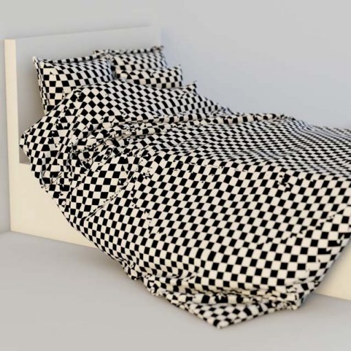 bed art