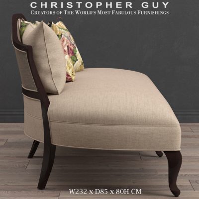 Christoper Guy Feraud Sofa 3D Model 3