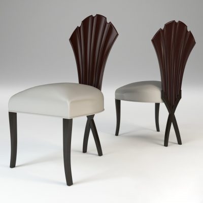 Christopher Guy – La Croisette Chair 3D Model