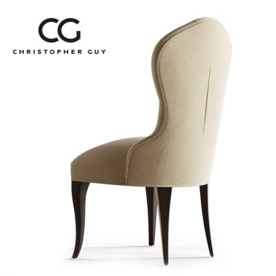 Christopher Guy Sablier Chair 3D Model