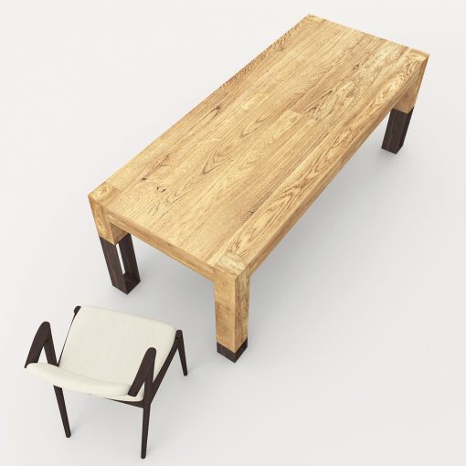 Colico Acqua Alta Table 3D Model 2