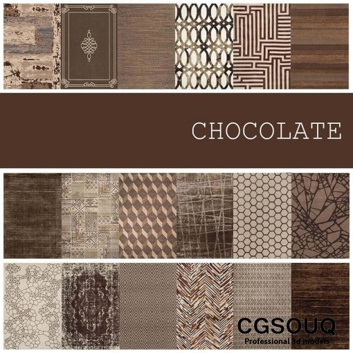 Collection of Rugs Textures
