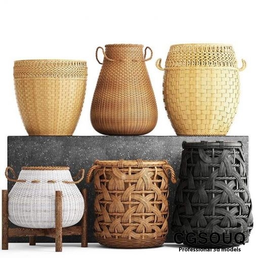 Collection of baskets_Ditim (12)