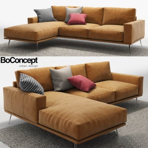 Corner sofa BoConcept 01