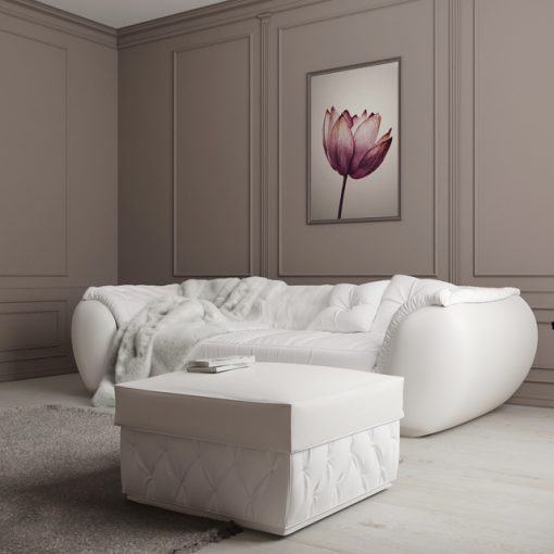 Cortezari Lapo Sofa 3D Model 2
