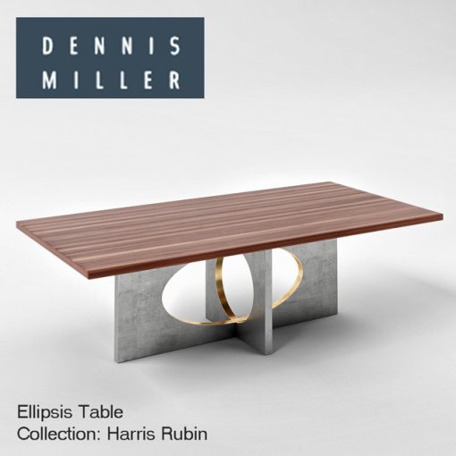 Dennis Miller Table 3D Model