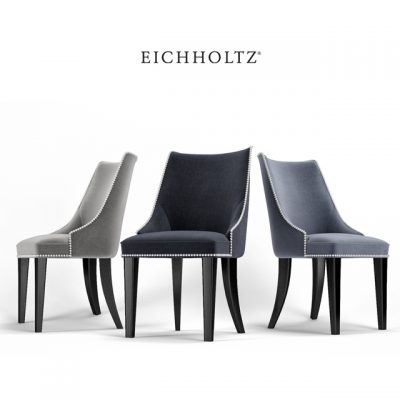 Eichholtz Bermuda Chair 3D Model