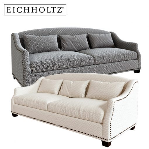 Eichholtz Langford Sofa 3D Model