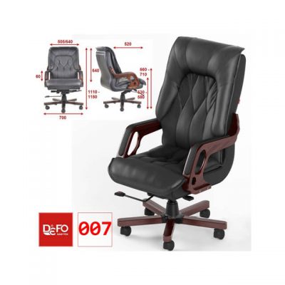 Executive Chair 3D model