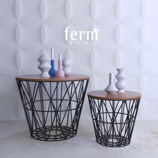 Ferm Living Table 3D Model