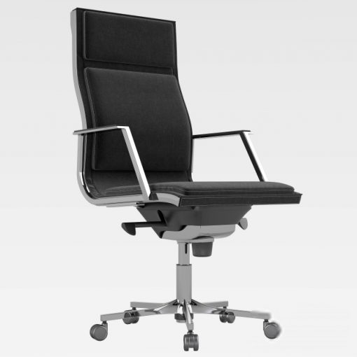 General Office Chair 3D Model