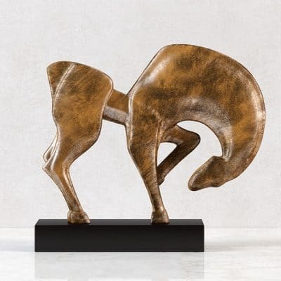 Horse Sculpture 2 3D model