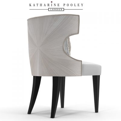 Katharine Pooley Danube Chair 3D Model