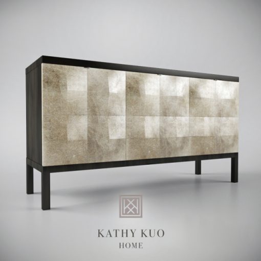 Kathy Kuo Home Chest 3D Model