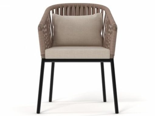 Kettal Bitta Chair Outdoor Furniture 3D model 3