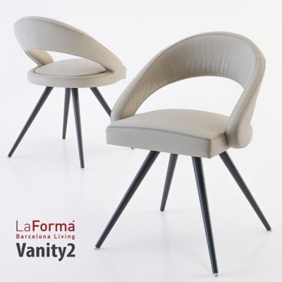 LaForma Vanity2 Chair 3D Model