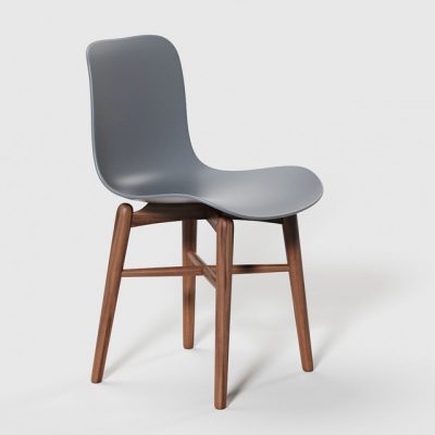Langue Original Dining Chair 3D Model