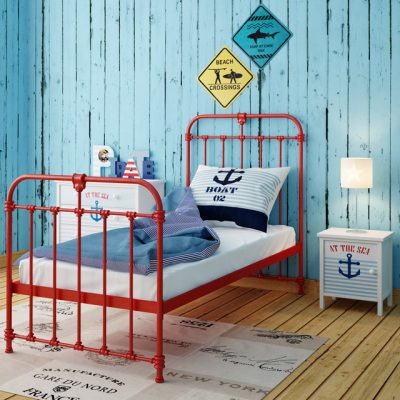 Maison Pirate Bed 3D Model
