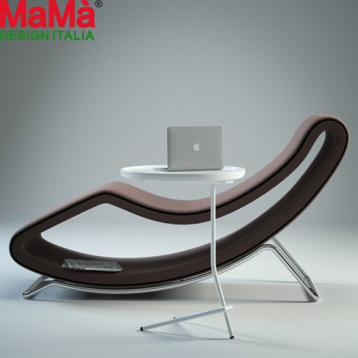 Mama Design Monza Chaise 3D Model
