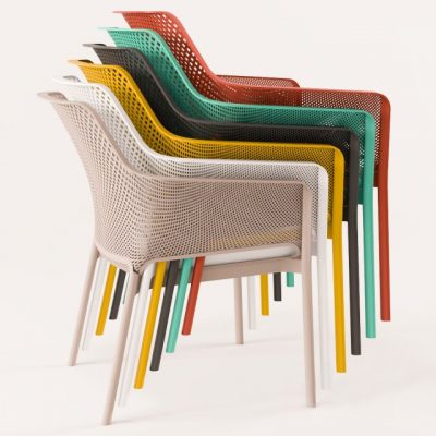 Nardi Net Relax Chair 3D Model