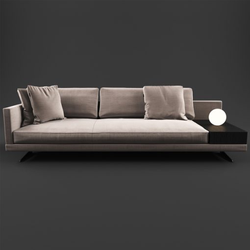 Poliform Mondrian Sofa 3D Model 2
