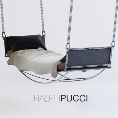 Ralph Pucci Hammock 3D Model