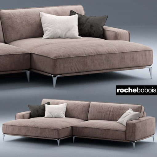 Roche Bobois Dangle Ellica Sofa 3D Model