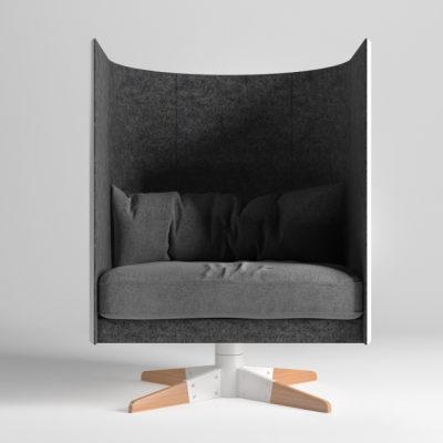 Rotate V1 Chair 3D Model