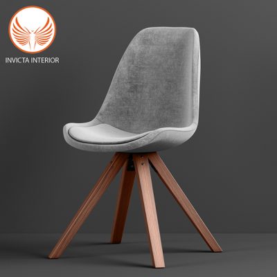 Scania Table & Chair 3D Model