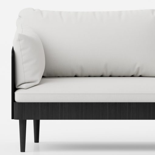 Septembre Sofa 3D Model 4