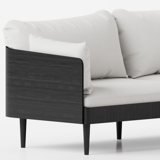 Septembre Sofa 3D Model 5
