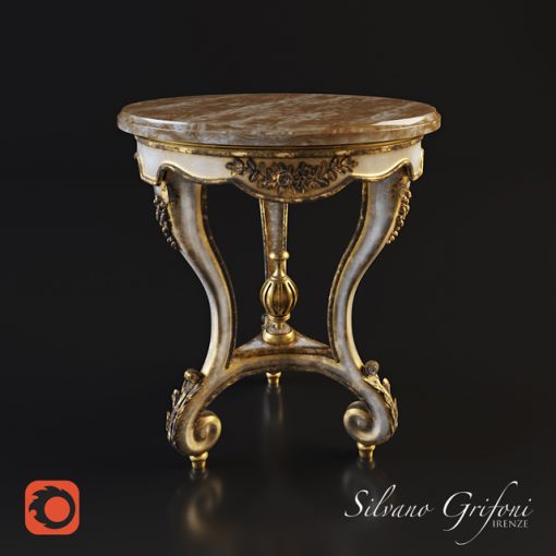 Silvano Grifoni-3419 Table 3D Model