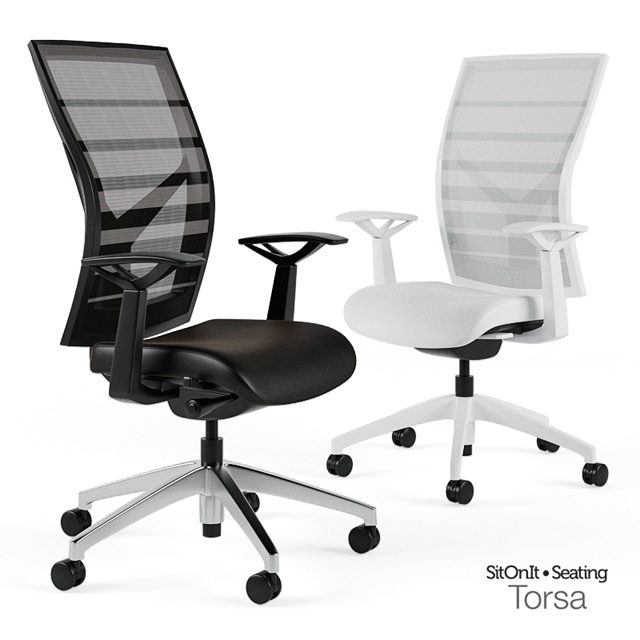 Sitonit Torsa Office Chair Model For