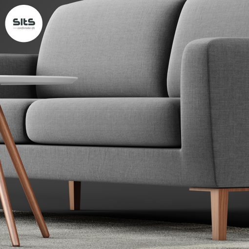 Sits Sofa 3D Model 2