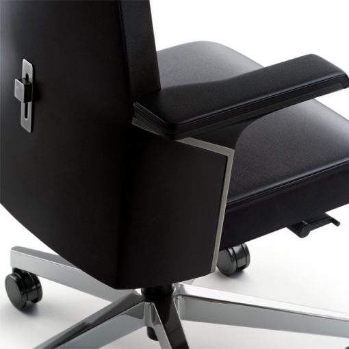 Sokoa K01 Office Chair 3D Model 3