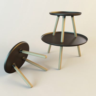 Tablo Coffee Table 3D Model