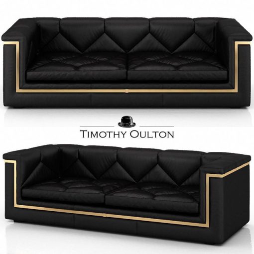 Timothy Oulton Gatsby Sofa 3D Model
