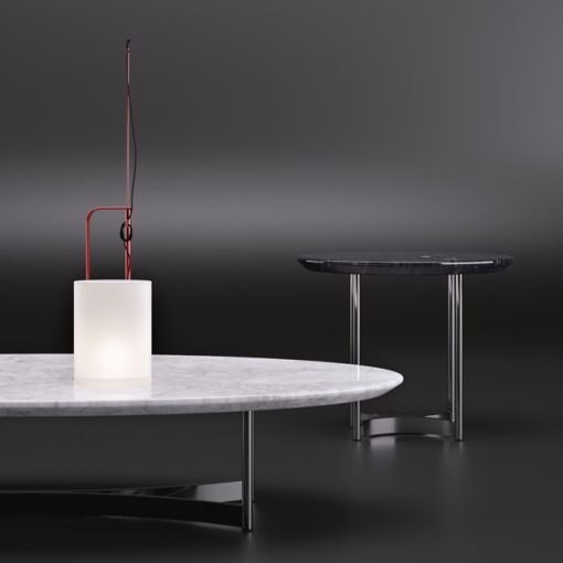 Tonincasa Parioli Coffee Table 3D Model 2