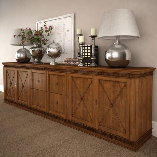 Tosatto Sideboard 3D Model 2