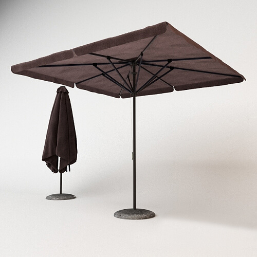 Umbrella GIDUS MADI 3D model