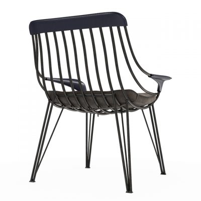 Valdichienti Diva Chair 3D Model