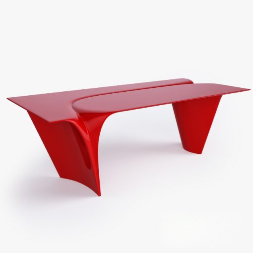 Zaha Hadid Table Mew Table 3D Model
